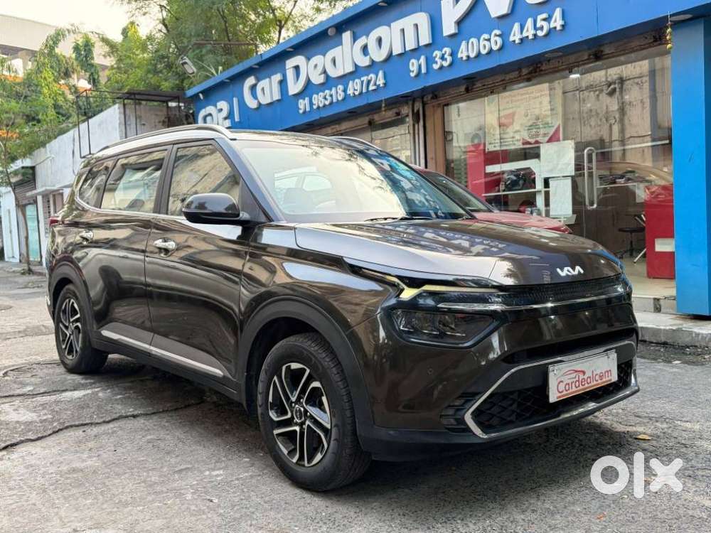 Kia Carens G1 4.6mt Luxury Plus 7, 2022, Petrol