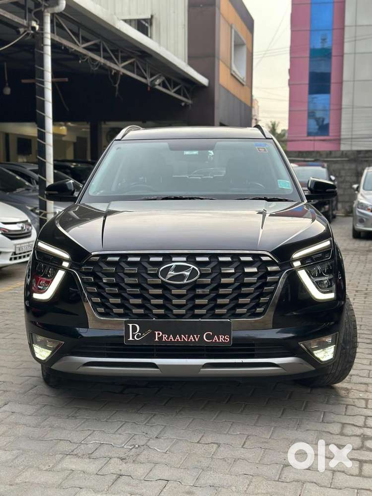 Hyundai Alcazar 2.0 Prestige Exe Petrol 7 Str, 2022, Petrol