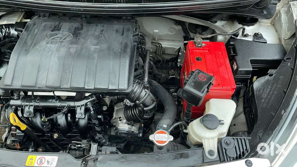 Hyundai Xcent 1.2 Vtvt Sx, 2014, Petrol