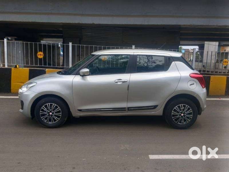 Maruti Suzuki Swift Vxi Optional, 2020, Petrol