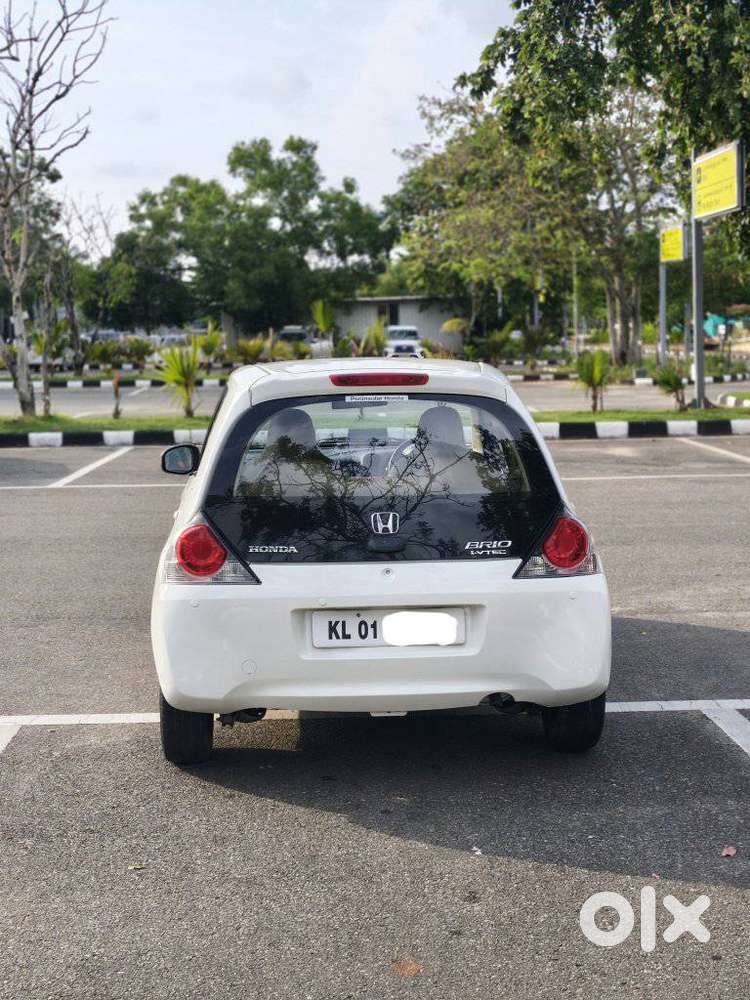 Honda Brio E Mt, 2013, Petrol