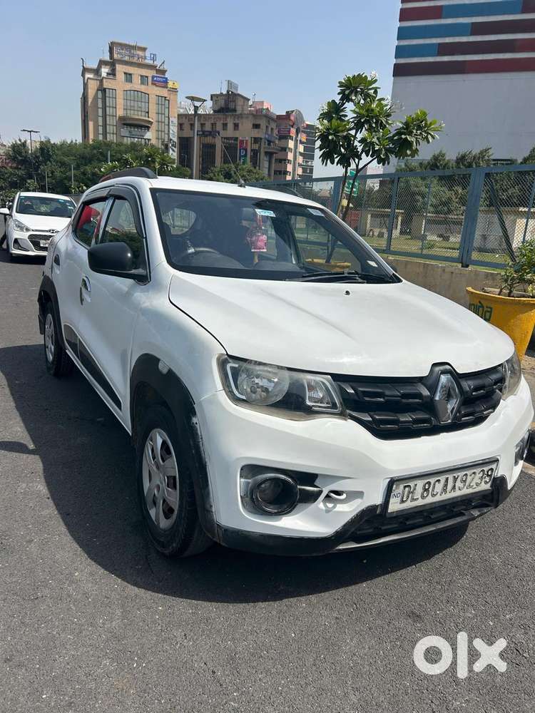 Renault Kwid Rxl, 2019, Cng & Hybrids