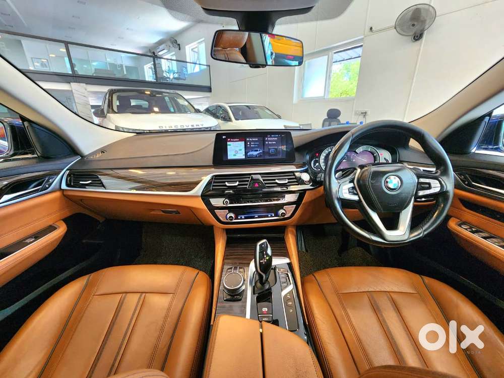 Bmw 6 Series 2.0 Gt 630i Luxury Line, 2019, Diesel