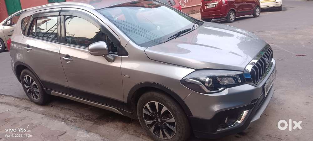 Maruti Suzuki S-cross 2017-2020 1.3 Alpha, 2019, Diesel
