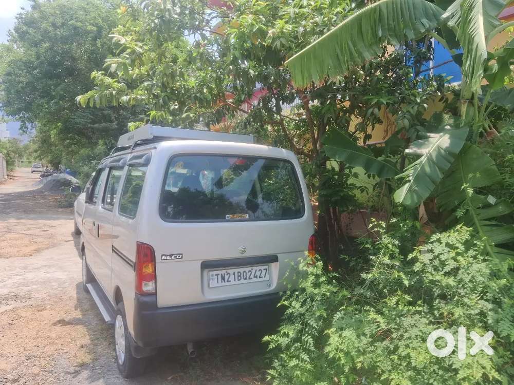 Maruti Suzuki Eeco 2022 Petrol Well Maintained