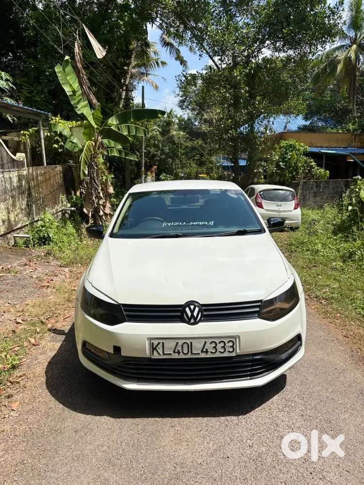 Volkswagen Polo 2015 Diesel Manual Car