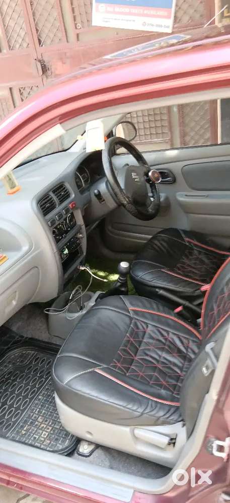 Maruti Suzuki Alto K10 2011