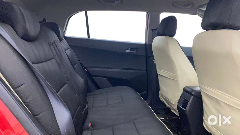 Hyundai Creta 1.6 Sx Plus Petrol, 2015, Petrol