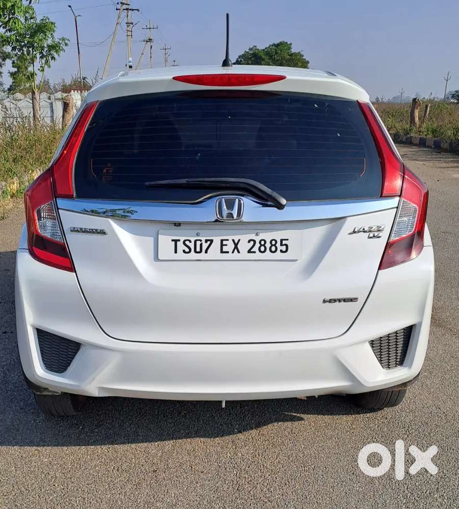 Doctor Driven Honda Jazz Vx Diesel