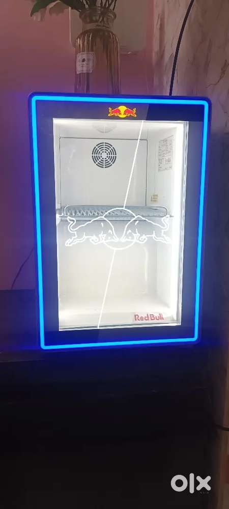 Mini fridge
