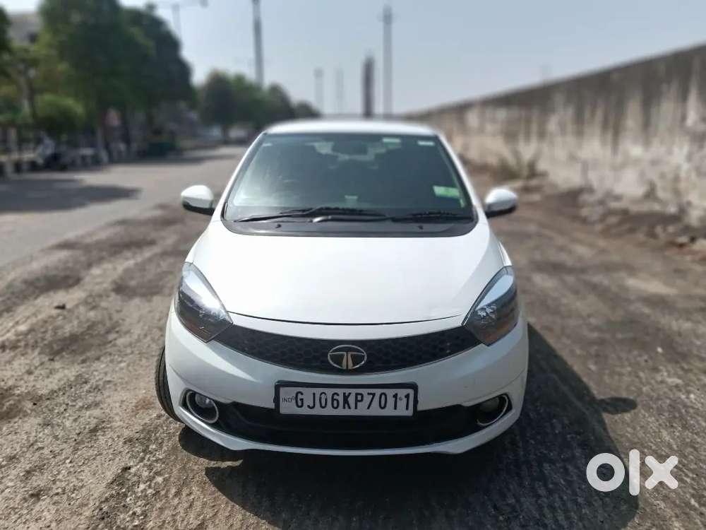 Tata Tigor 2017 Petrol/cng Well Maintained