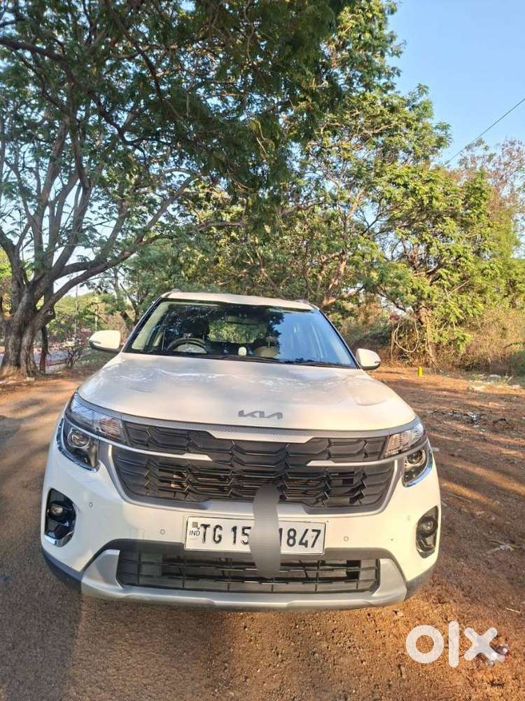 Kia Seltos Htk G, 2020, Petrol