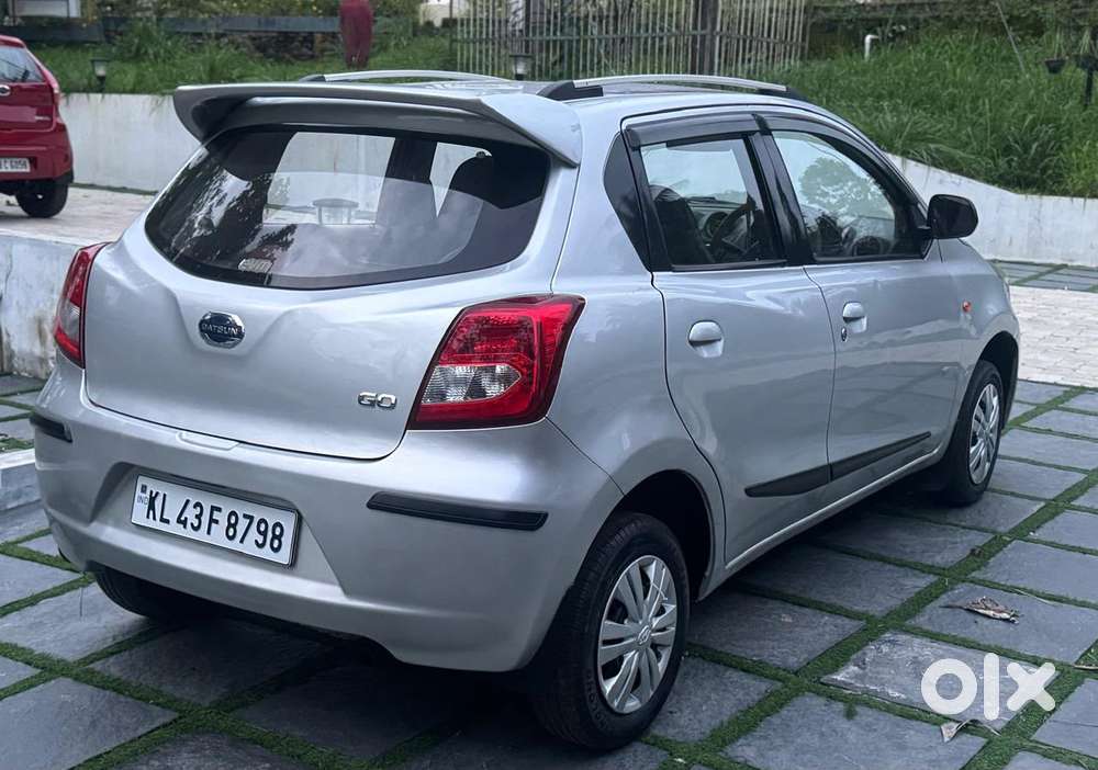 Datsun Go T, 2014, Petrol