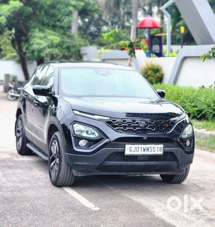 Tata Harrier