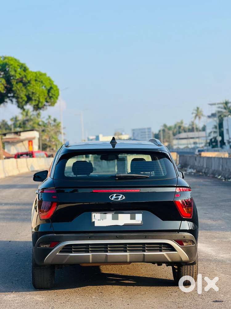 Hyundai Creta 1.5 Sx (o) Diesel At, 2022, Diesel