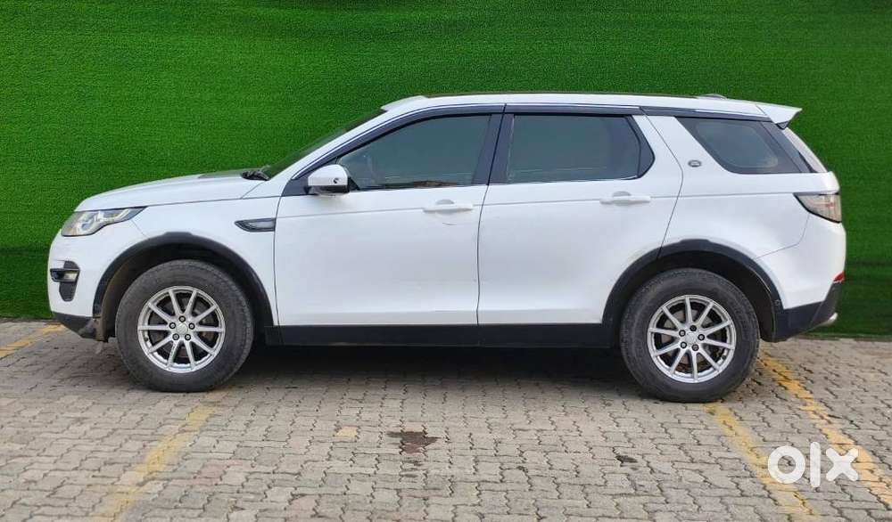Land Rover Discovery Sport Td4 Hse, 2016, Diesel