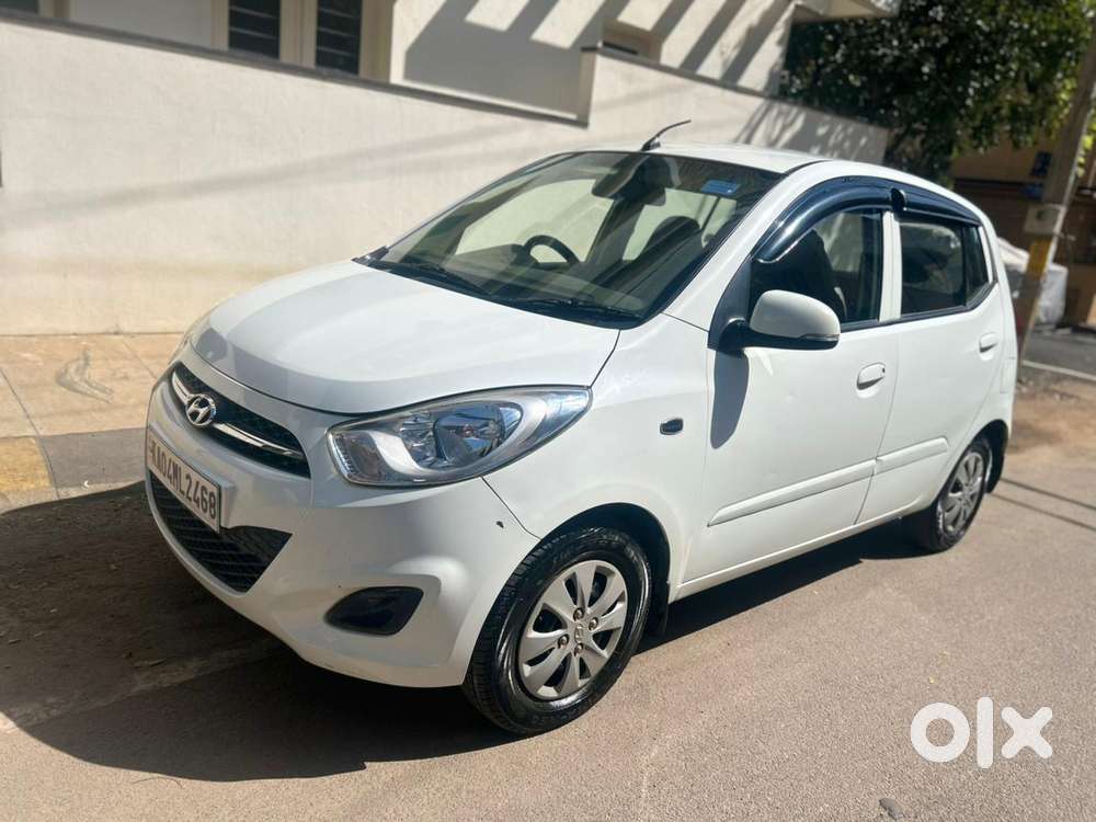 Hyundai I10 Sportz 1.2 Kappa Vtvt, 2012, Petrol