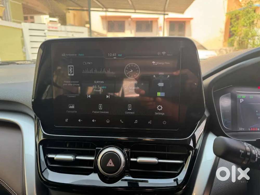 Toyota Hyrder Hybrid Automatic 6 Months Old