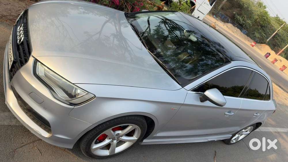 Audi A3 S Line 2014 Diesel 55000 Km Driven