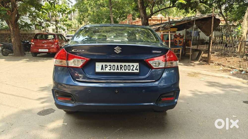 Maruti Suzuki Ciaz 1.3 Delta, 2018, Diesel