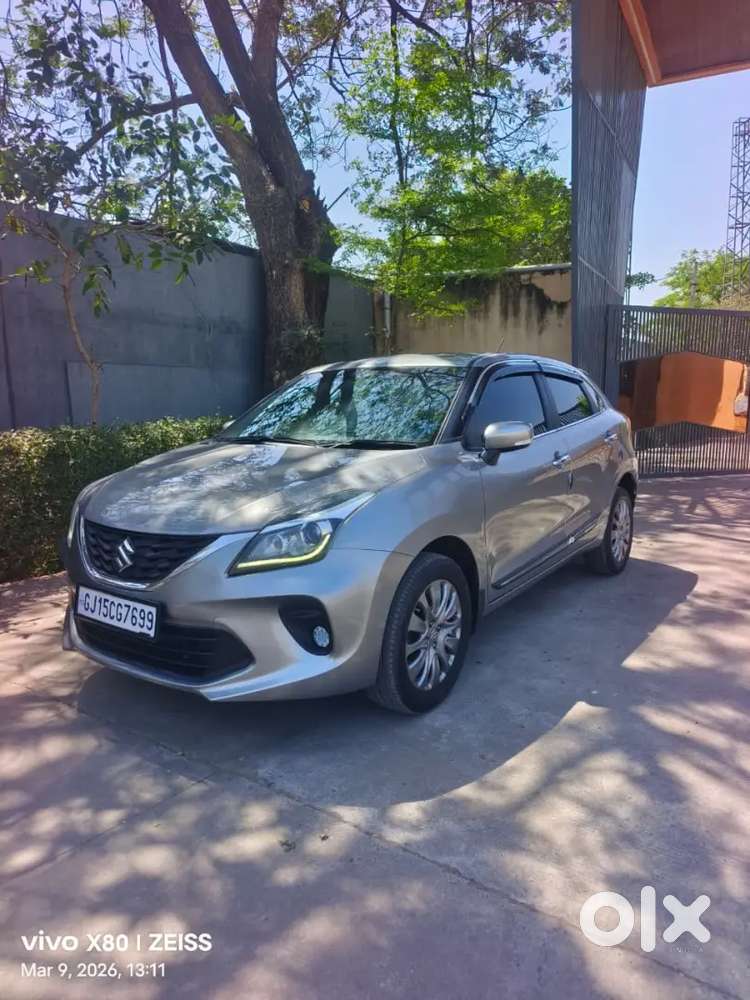 Maruti Suzuki Baleno 2017 Diesel 67000 Km Driven