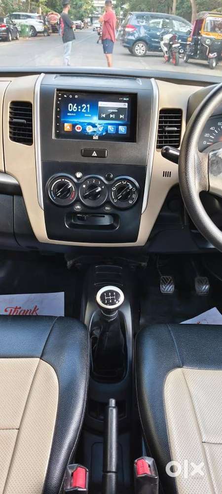 Maruti Suzuki Wagon R Cng Lxi, 2017, Cng & Hybrids