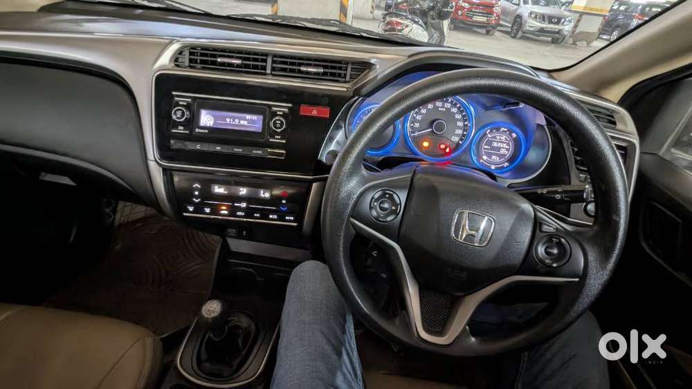 Honda City 2014-2015 I Vtec Sv, 2014, Petrol