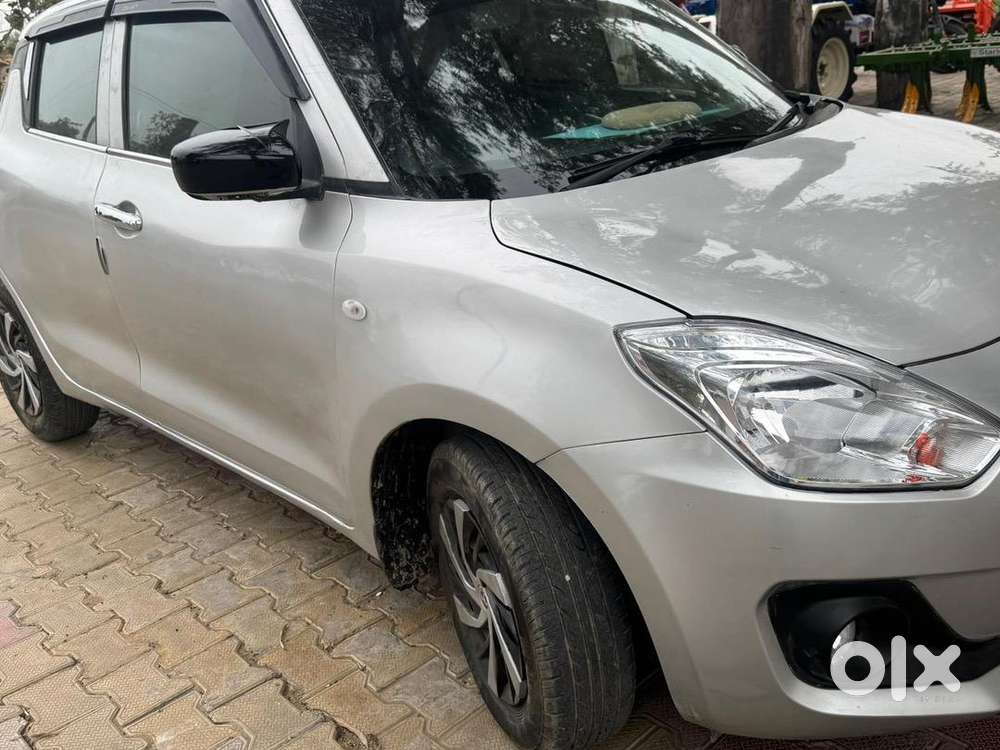 Maruti Suzuki Swift 2018 Cng & Hybrids 60000 Km Driven