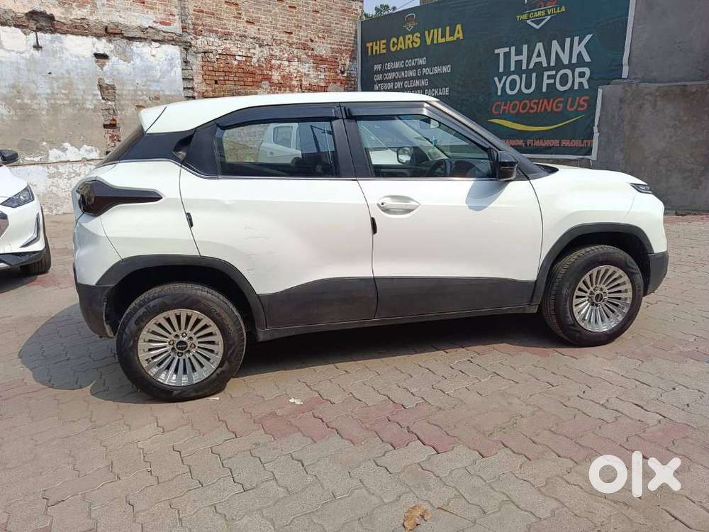 Tata Punch 1.2 Revotron Adventure Camo, 2022, Petrol