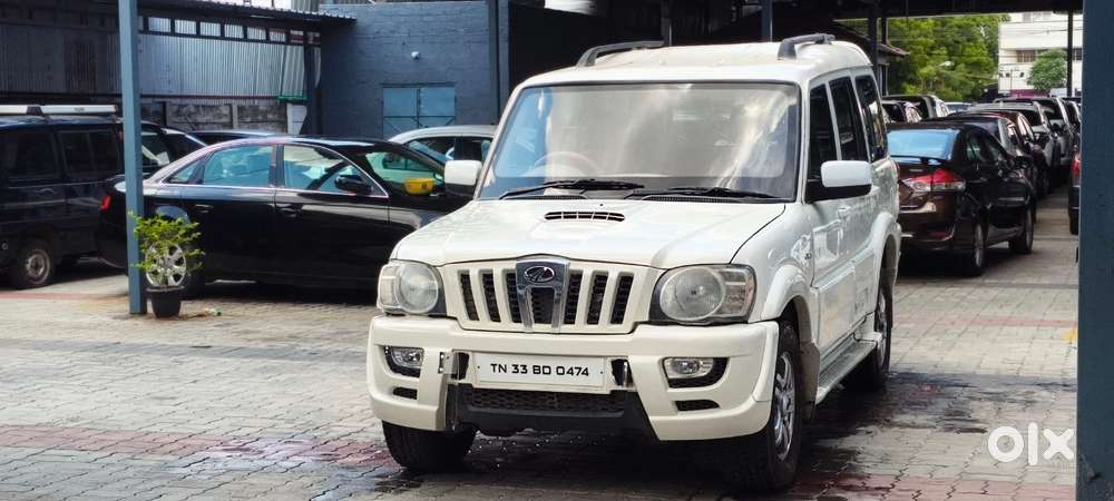 Mahindra Scorpio, 2012, Diesel