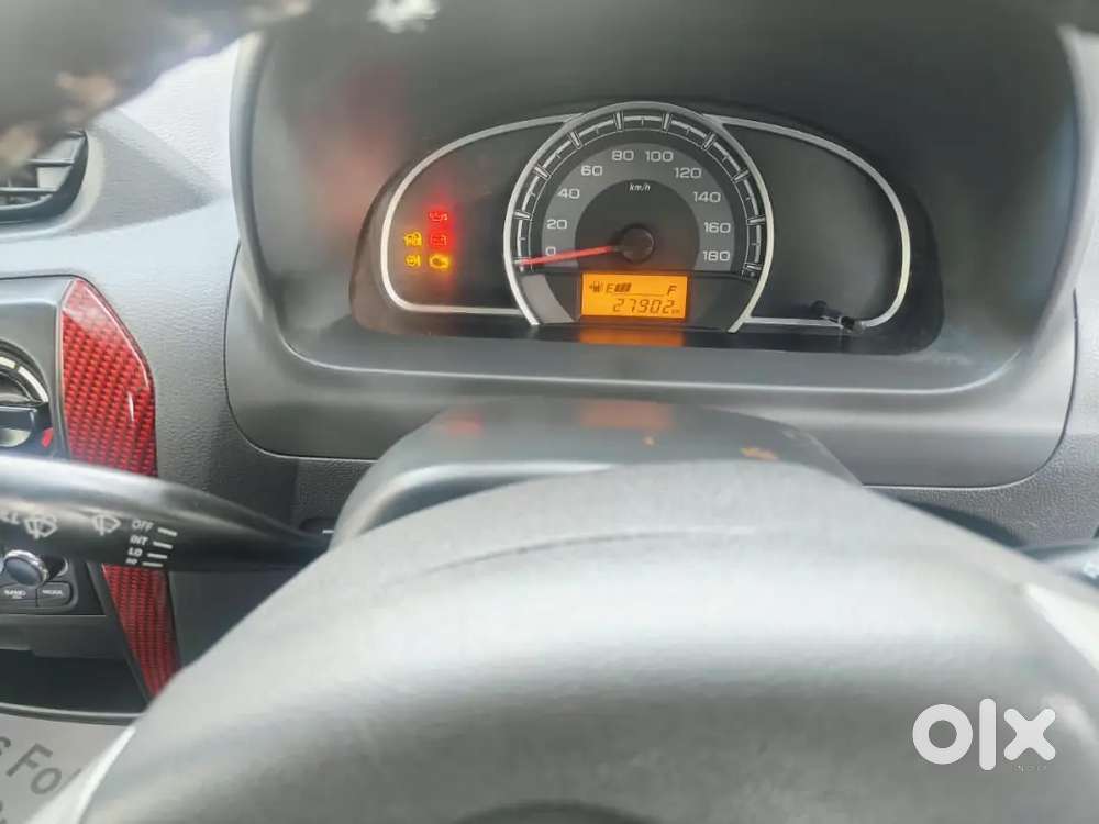 Maruti Suzuki Alto 2018 Edition