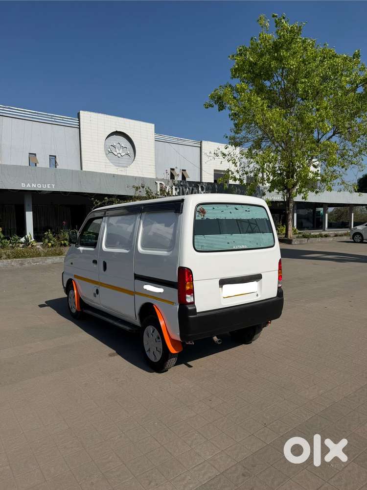 Maruti Suzuki Eeco Cargo, 2021, Cng & Hybrids