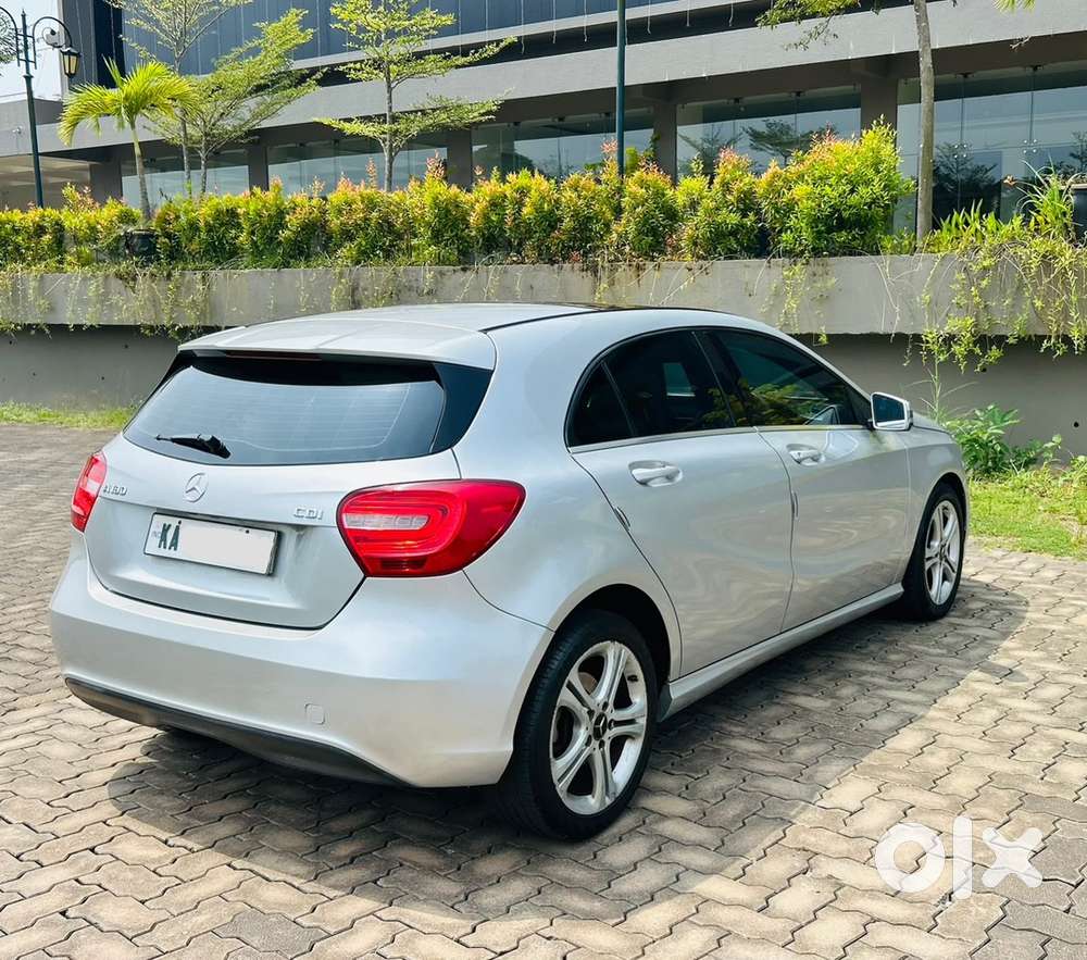 Mercedes-benz A Class 2014