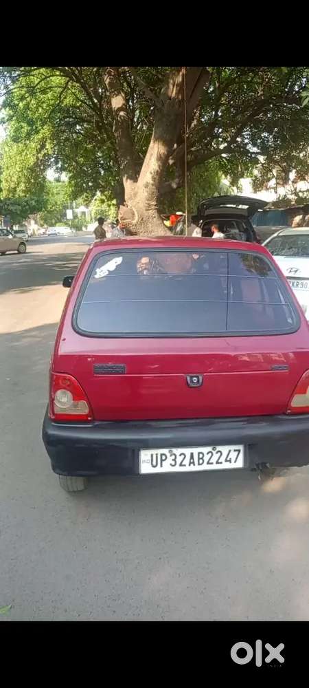 Maruti Suzuki 800 Petrol 2000