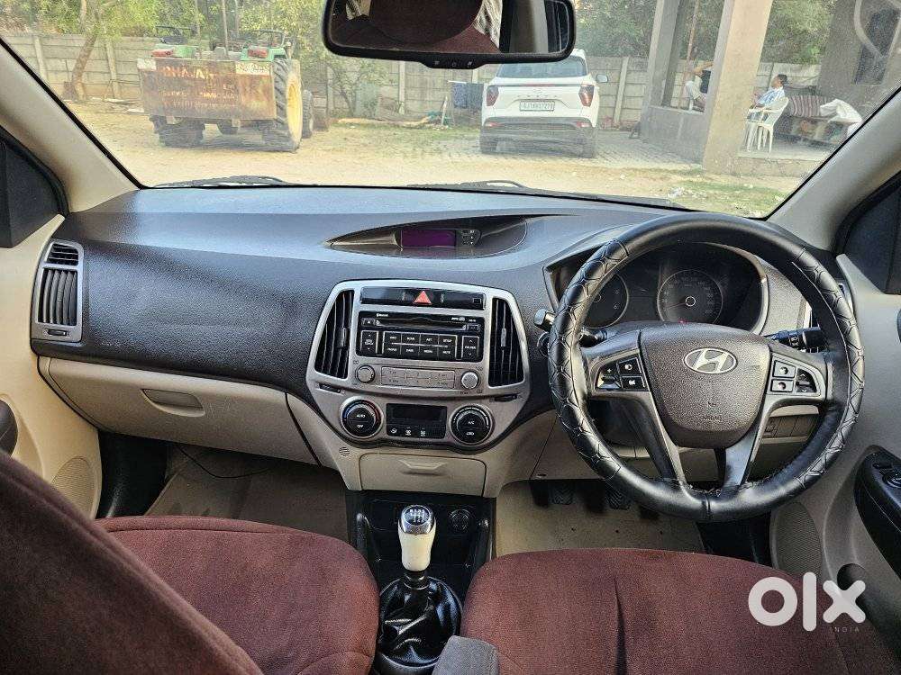 Hyundai I20 1.2 Asta, 2012, Diesel