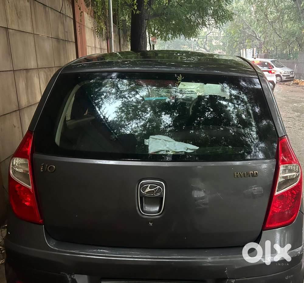 Hyundai I10 2013 Petrol Well Maintained