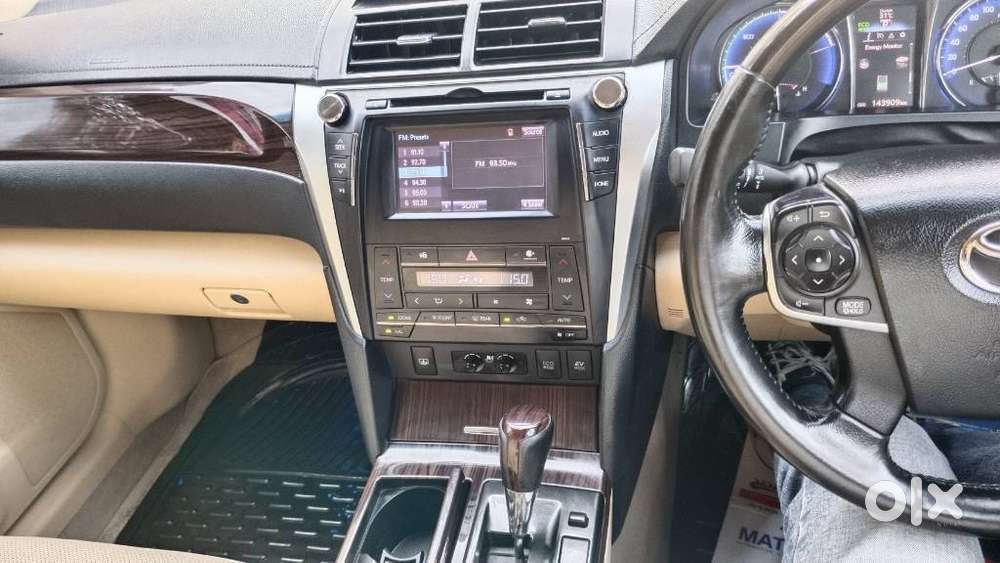 Toyota Camry Hybrid, 2016, Petrol