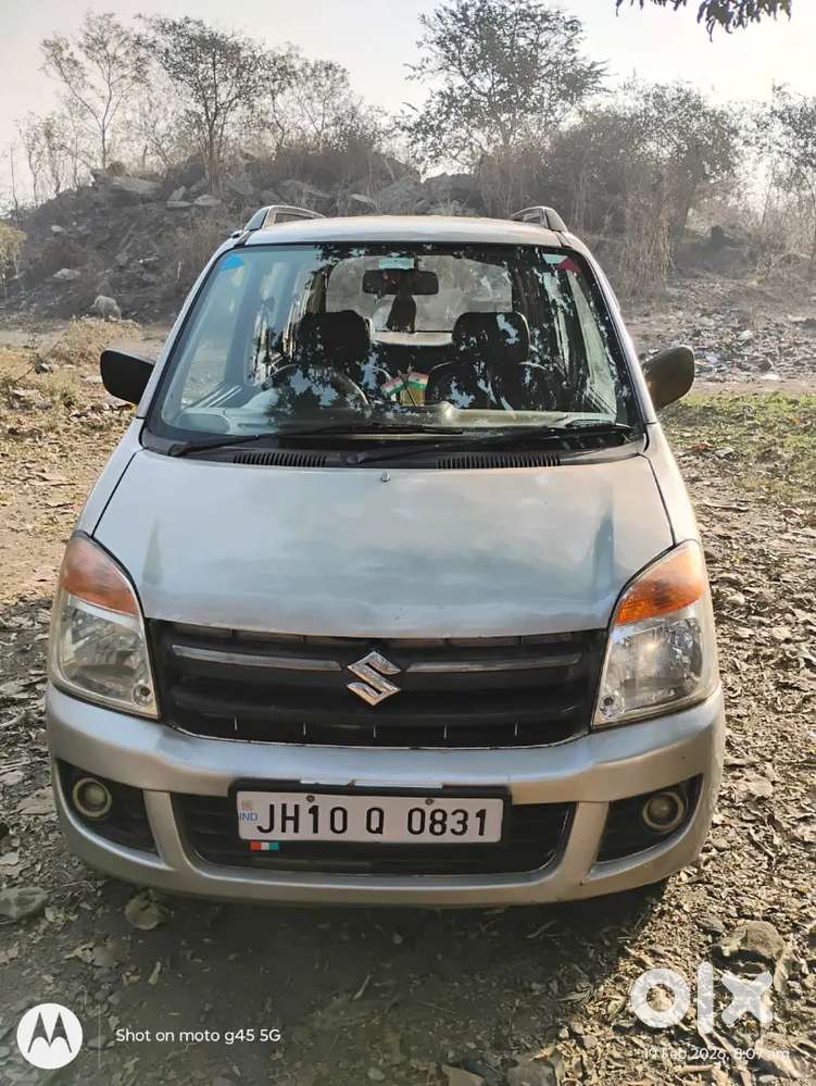 Maruti Suzuki Wagon R Lxi 2008