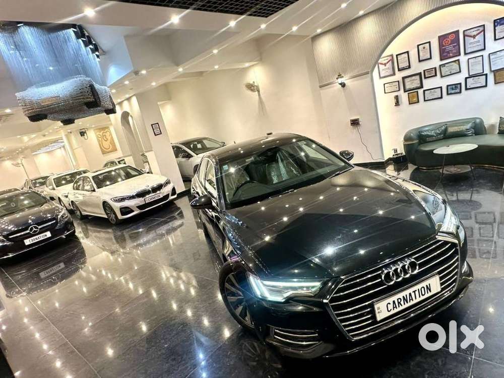Audi A6 1.8 35 Tfsi S Line Matrix, 2020, Petrol