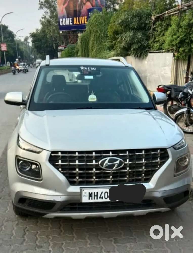 Hyundai Venue Diesel