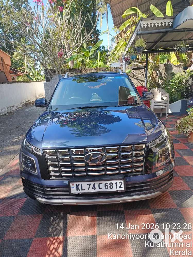 Hyundai Venue Full Option