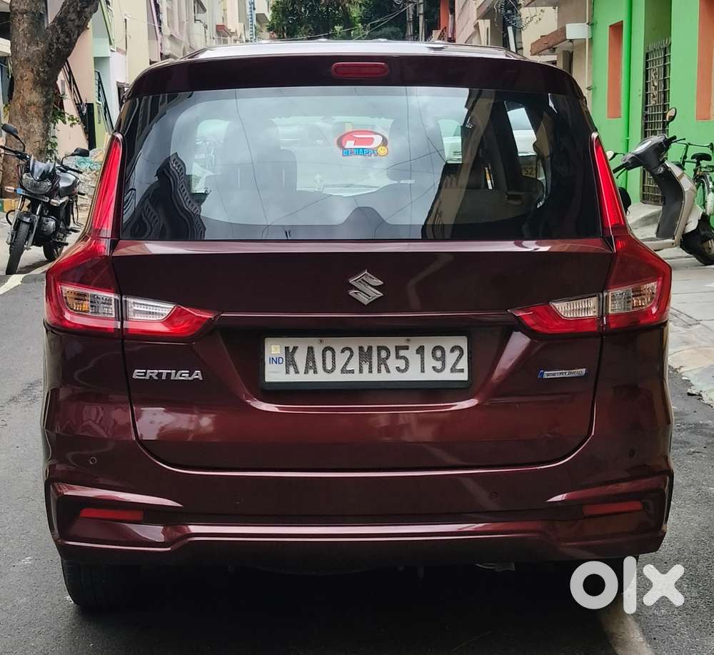 Maruti Suzuki Ertiga 1.4 Vxi Shvs, 2021, Petrol