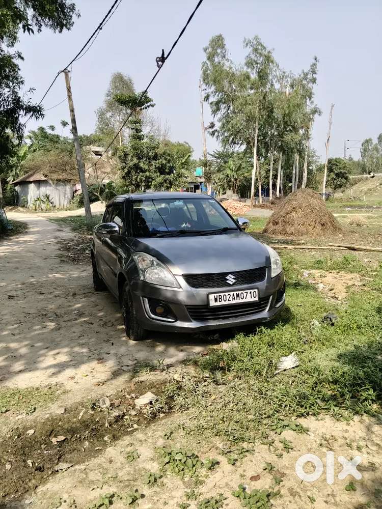 Maruti Suzuki Swift 2017 Diesel 81375 Km Driven