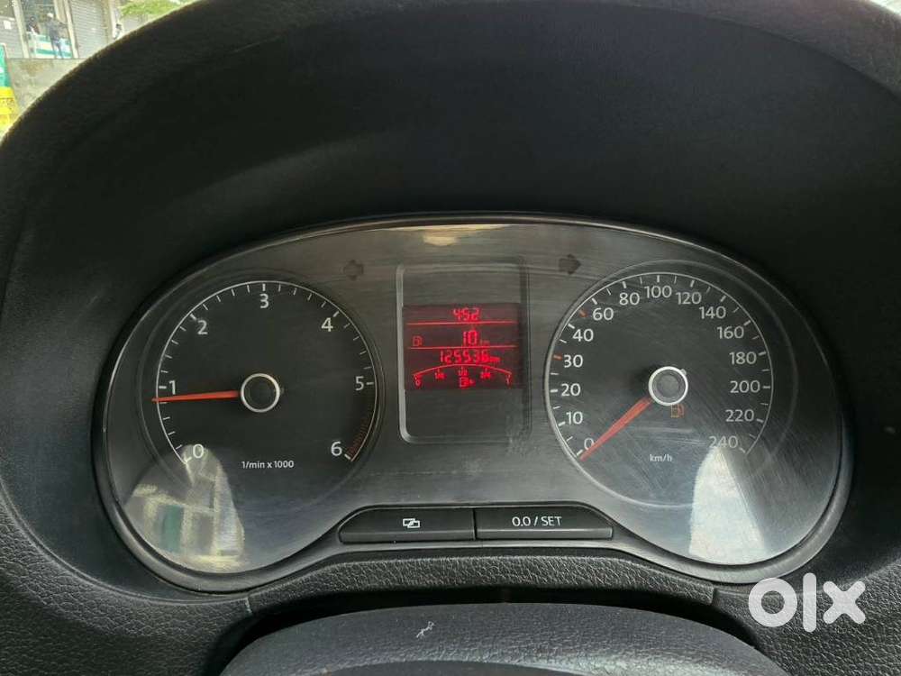 Volkswagen Polo 2009-2013 Diesel Highline 1.2l, 2013, Diesel