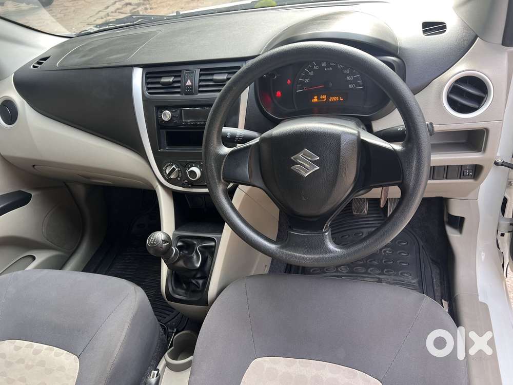 Maruti Suzuki Celerio Vxi(o), 2016, Petrol