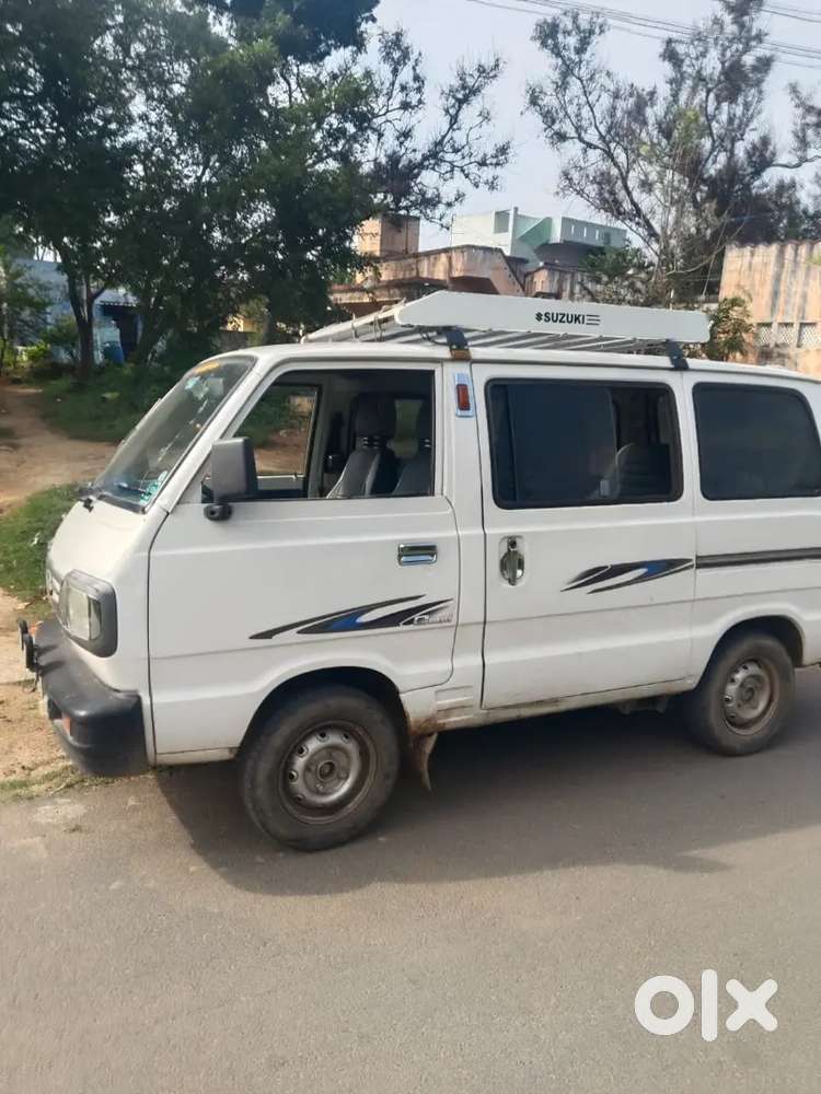Maruti Suzuki Omni 0.8 2017
