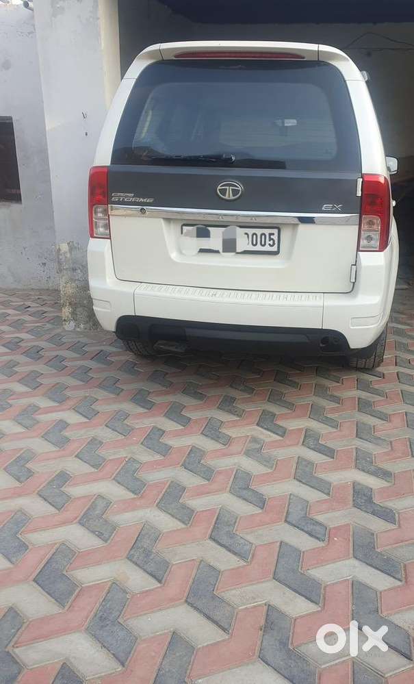 Tata Safari Storme 2017 Diesel 92000 Km Driven