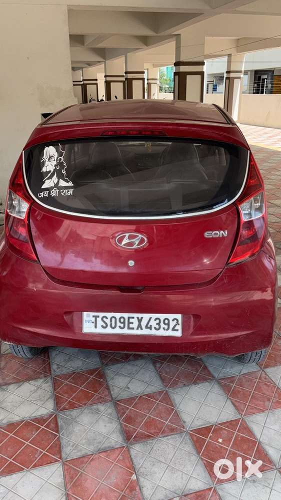 Hyundai Eon D-lite 2017
