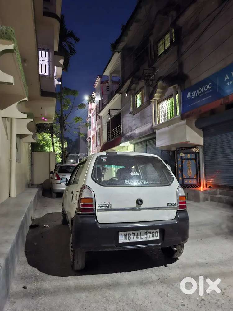 Maruti Suzuki 800 2007 Petrol 250000 Km Driven