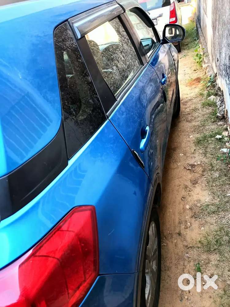 Diesel Brezza ( Negotiable Price)